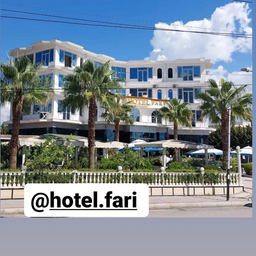 Fari Hotel Golem  Eksteriør bilde